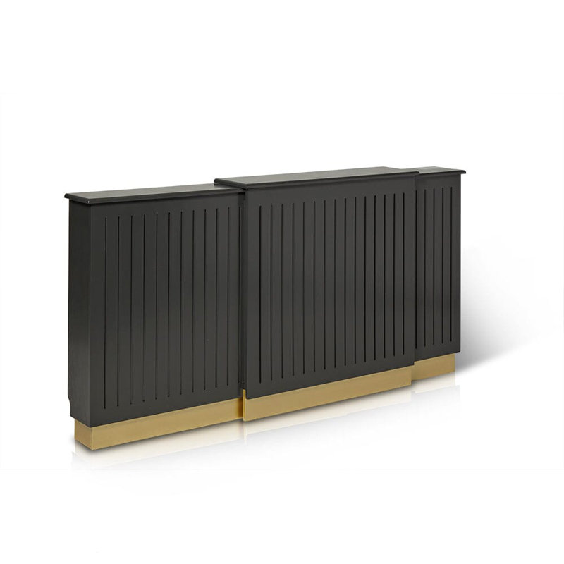 Bellandra Radiator Cover, 82cm H x 150cm W x 20cm D