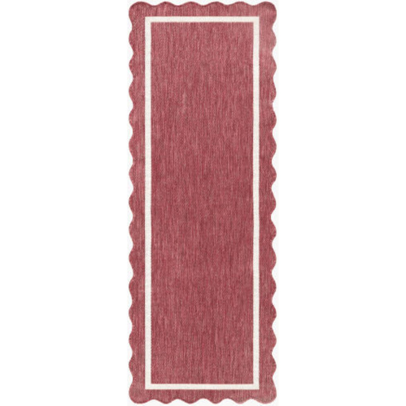 Seadrift Machine Woven Rug, Runner 2'7.5" x 7'2.6"