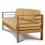 Soho Patio Sofa with Sunbrella Cushions