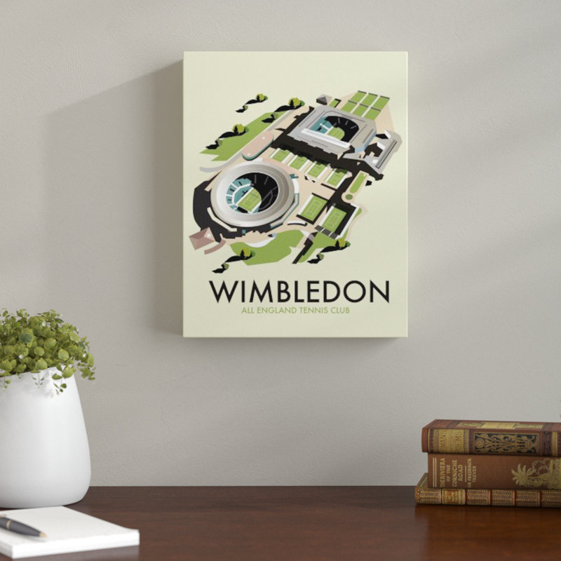 Dave Thompson - Print on Canvas