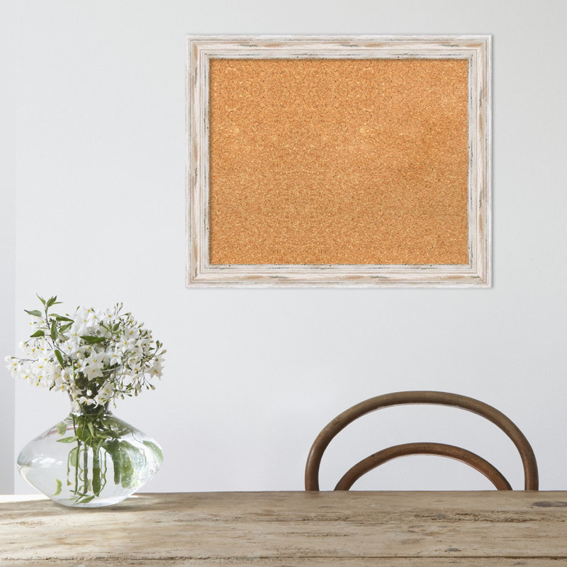 Tableau mural / babillard mural Gemini, H 19,25 po x l 29,12 po x P 1,125 po