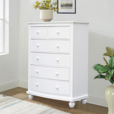 Seery Six Drawer Chest