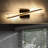 Diamonta Dimmable LED Bath Bar