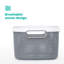 LIVIVO Plastic Decorative Basket-67107461