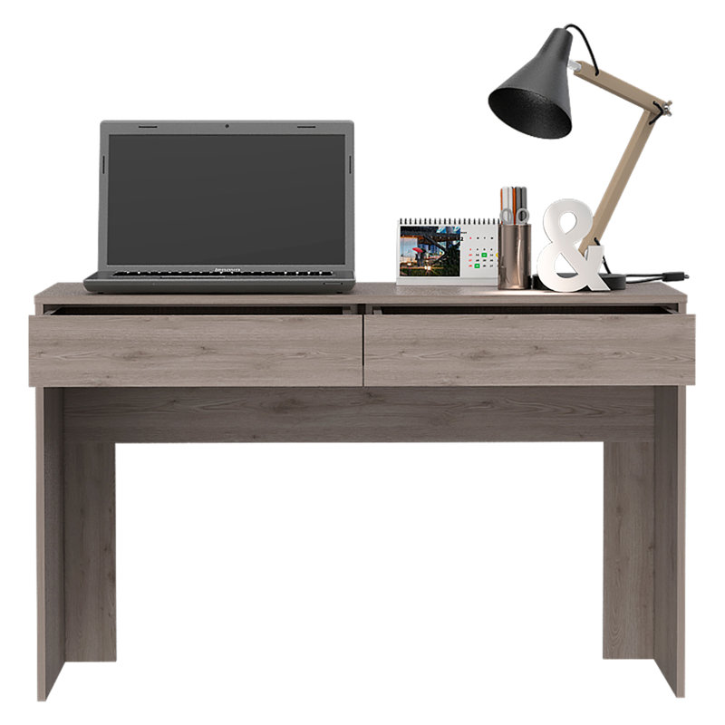 Computer Desk with 2-Drawers