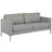Akims 74'' Upholstered Sofa