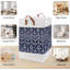 Panier à linge pliable