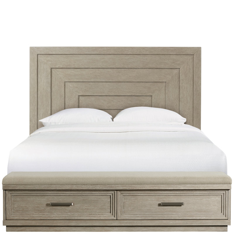Berring Solid Wood Headboard, Queen