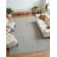 Utopia Geometric Area Rug in Gray-556656362