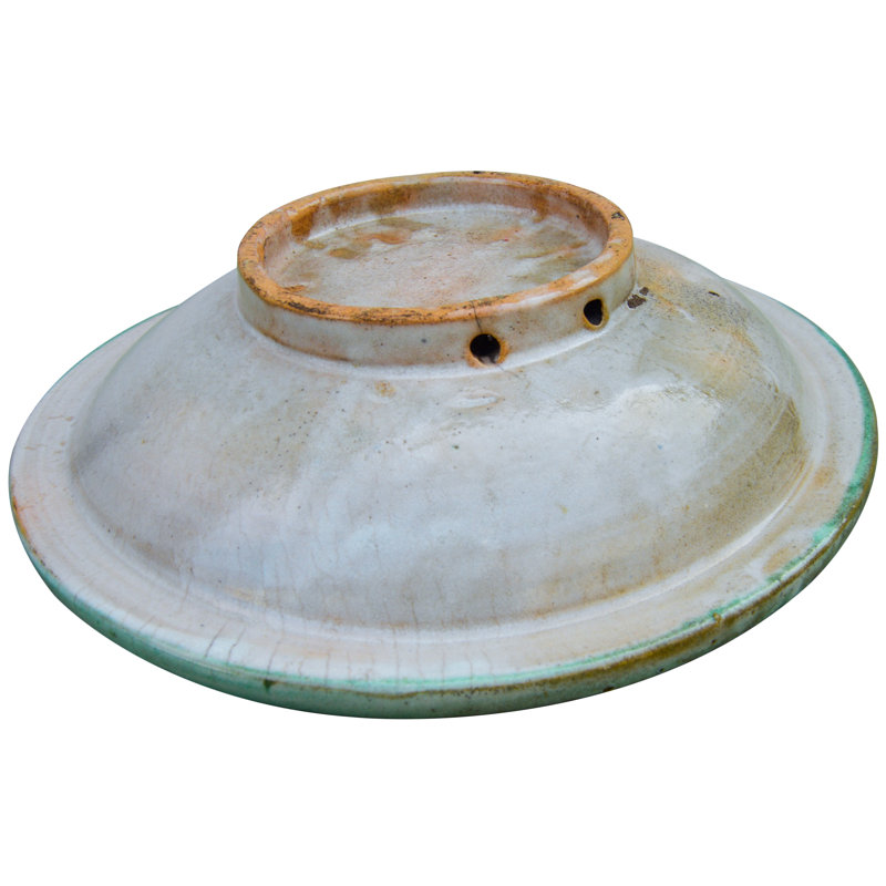 Handmade Ceramic Decorative Plate
