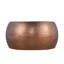 Ensemble de table basse élégante de 32 po et d'une table de bout de 21 po en aluminium-1172505909