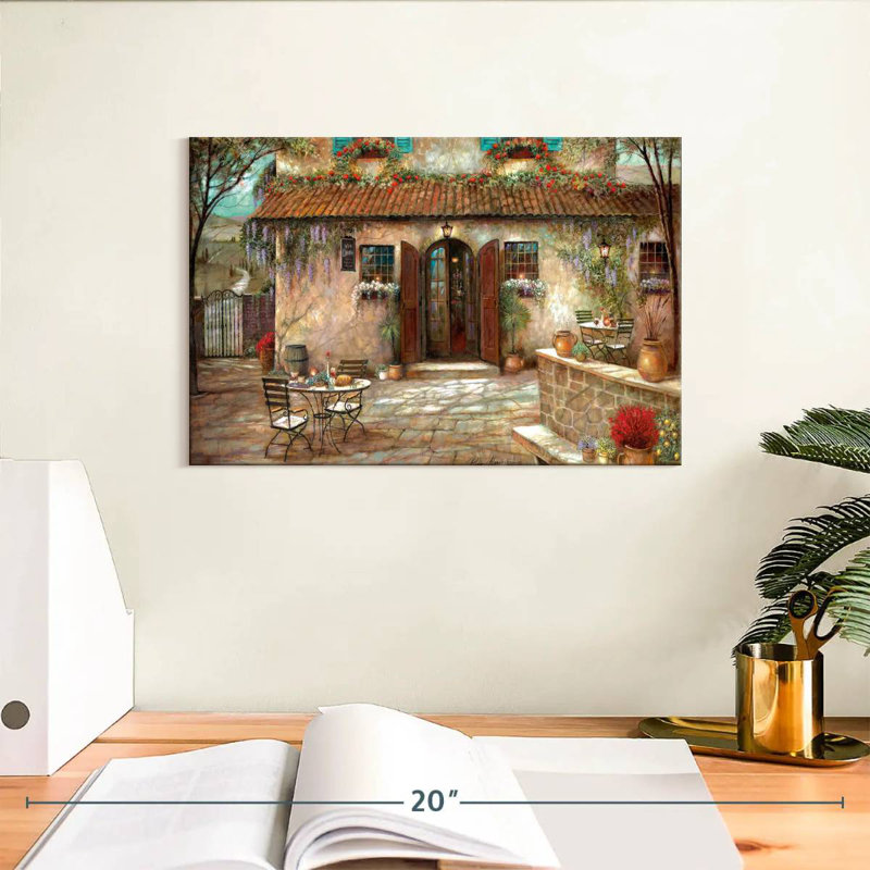 Lilie Villa Claretta, H 8 po x l 12 po