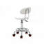 Tabouret pivotant à hauteur réglable Gaillac-222056352