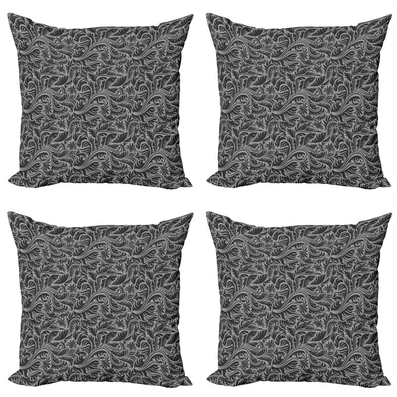 Housse de coussin Ambesonne, 24" X 24"
