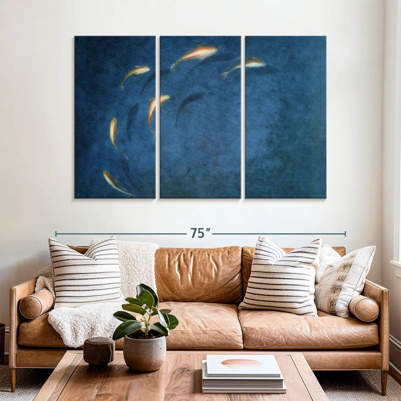 Brampt Goldfish Pool, 42" H x 65" W