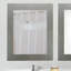 Miroir mural brossé moderne et contemporain-104562169