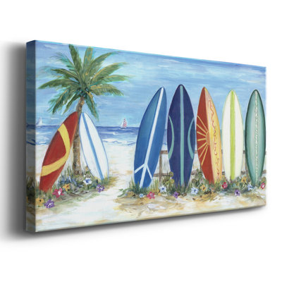 " Surfs Up "