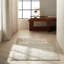 Tapis abstrait taupe-48366344