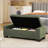 STORAGE OTTOMAN