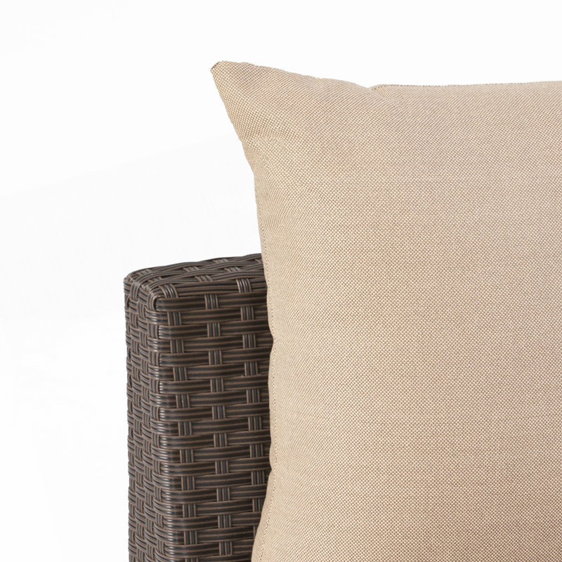 SINGLE SOFA, Brown