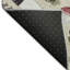 Tapis ivoire Cerrito AMF169 lavable à la machine de qualité supérieure-102251666