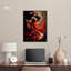 «Dancer II Canvas» par Art Remedy-104336053-104336058