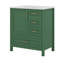 Ensemble de meuble-lavabo 30 po avec lavabo-115697516