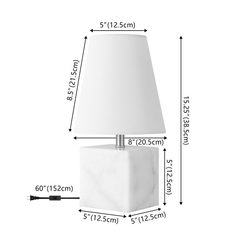 Mahirrodi Marble Table Lamp