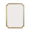 Tulip Rectangle Wall Mirror-1682045053