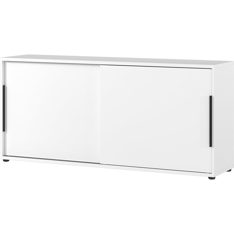 Mastandrea Storage Cabinet, White