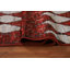 Tapis marocain noué à la main 7 x 10 All