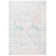 Tapis ivoire / terre cuite Dennison Southwestern