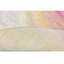 Abstract Area Rug in Yellow/Pink/Brown/White