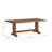Fortville Solid Wood Dining Table-876915793