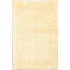 Modern Wool Area Rug in Ivory