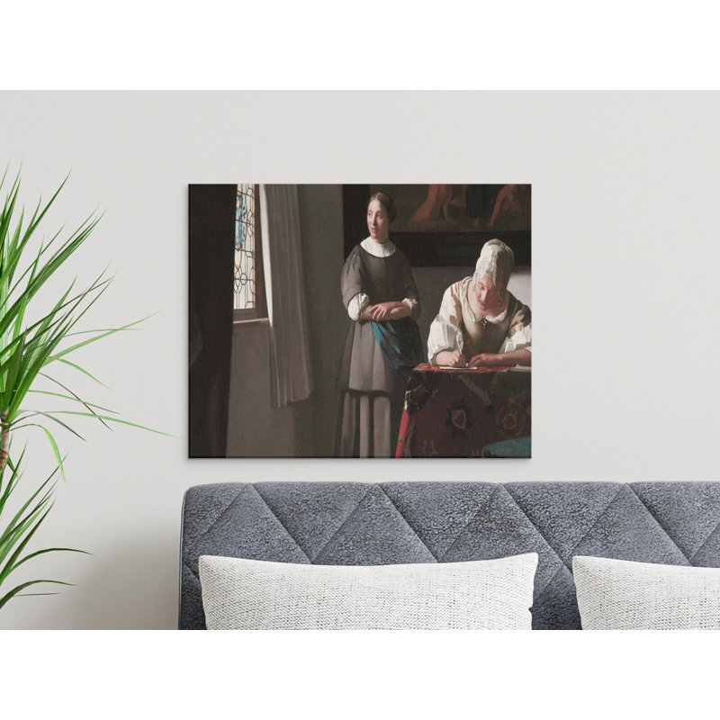 Wrapped Canvas Print Set, 32x24