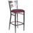 "X" Back Metal Restaurant Barstool-94654449-102374759-33495606