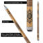 Stacked Saddlebag Pool Cue-6742141