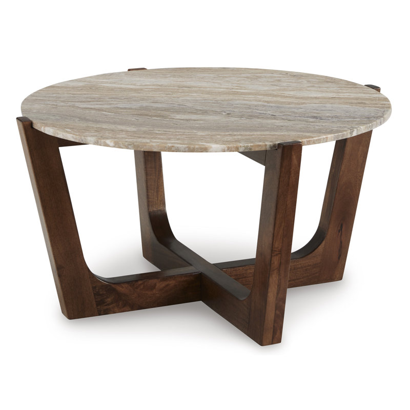 Tanidore Round Cocktail Table