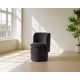 Kepler Swivel Side Chair