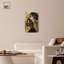 Belles fleurs dans ses cheveux, art boho moderne par Art Remedy-104344188-104344194