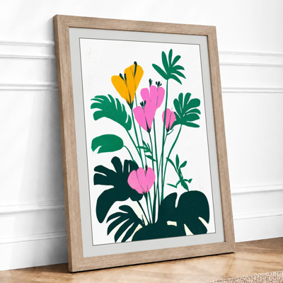 Bloom Botanical - Single Picture Frame Print
