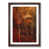 Walnut Framed