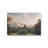 Twilight Alpine View Rolled Canvas Print-1627687601-1627687610
