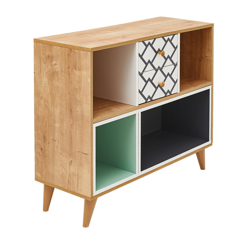 Nevin 2 - Drawer Standard Accent Chest