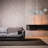 Nateria Dimmable Sputnik Linear Chandelier