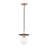 Ellis 1 Light Pendant-28151898-28208548