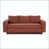 Chenille rouge