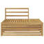 115 cm W Patio Corner Sofa