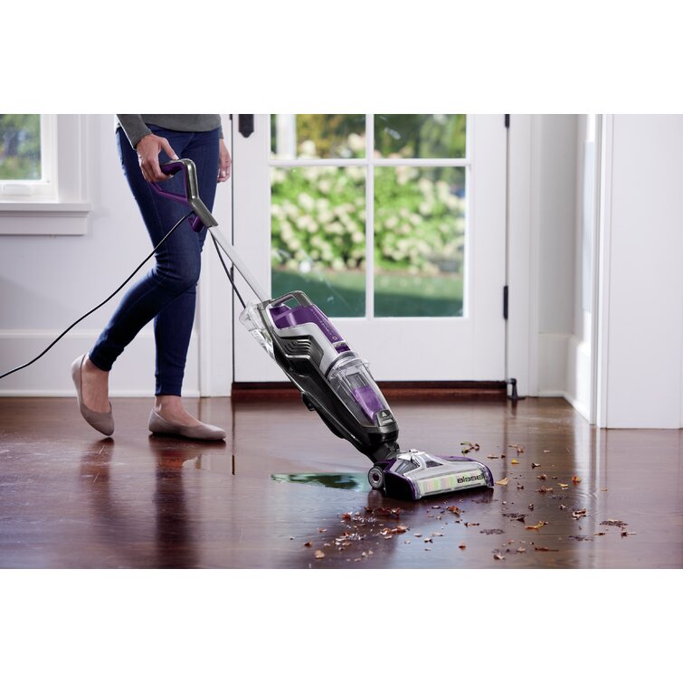 Bissell CrossWave Pet Pro Multi-Surface Wet Dry Vac & Reviews